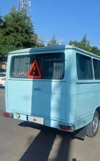 مینی بوس بنز