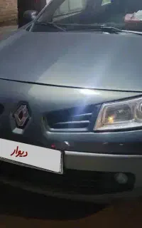 مگان E1 مدل1388
