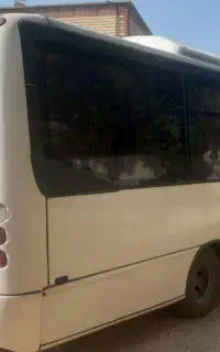 مینی بوس آتکو  و مارکوپولو