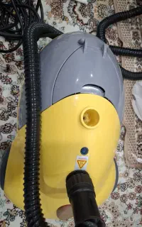 بخارشوی