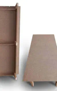 تخت یک نفره همراه تشک فقط امروز