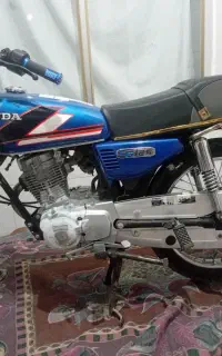 موتور۱۲۵ دینو  مدل ۹۰