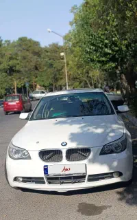 بی ام وBMW525 بدون رنگ مدل2005