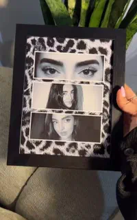 قاب عکس موزیکال