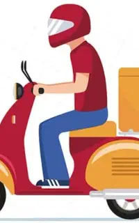 پیک موتوری