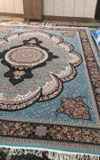 فرش ۱۲ متری ۲ عدد