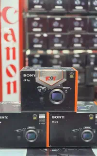 دوربین سونی SONY ALPHA A7 III