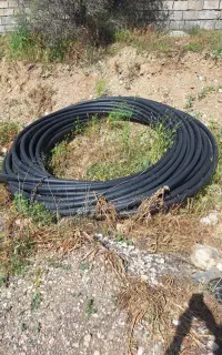 لوله پلی اتیلن آبیاری