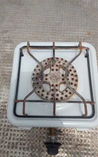اجاق گاز تک شعله رومیزی