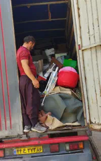 باربری بارگیری تخلیه جابجایی صفرتا صد