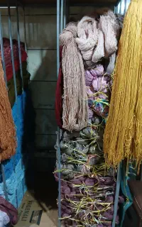 فرش باف