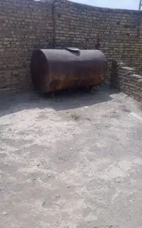 تانک اب ۲هزاری