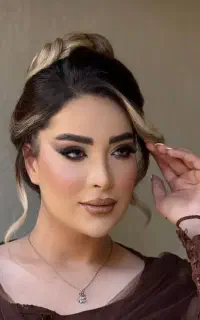 میکاپ و شینیون  نوبهار با تخفیف خوب