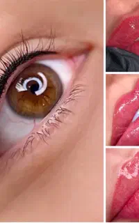 تخفیف ویژه میکروبلیدینگ ابرو،شیدینگ لب،خط چشم