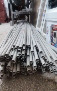 لوله برق خم گرم