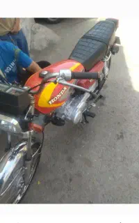 موتور ۸۳پلاک ملی
