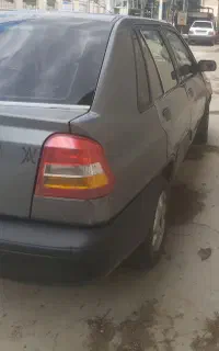 پراید ۱۴۱ مدل ۸۸