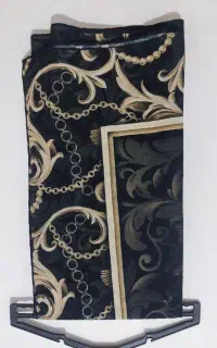 سه عدد روسری