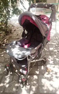 کالسکه بچه (تاب نوزاد، روروک هم جداگانه میفروشیم )