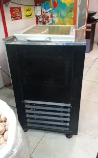 یخچال یخ دربهشت سنتی