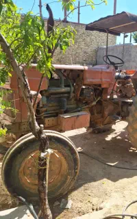 تراکتور رومانی