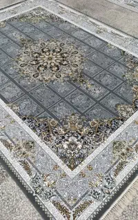 فرش ماشینی کاشان