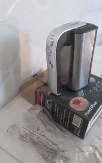 همزن  نو نو یکبارم استفاده نکردم