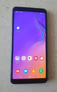 گوشی سامسونگ A7 2018