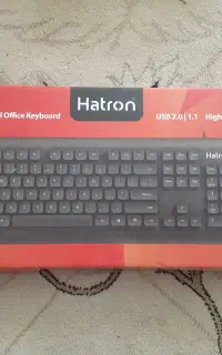 کیبورد آکبند برند Hatron