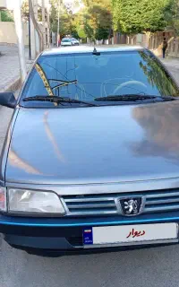 پژو 405 GLX