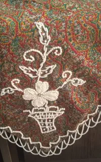 ترمه قدیمی