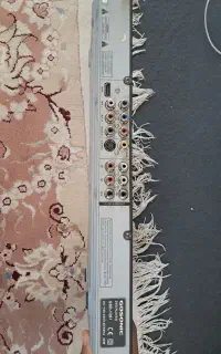 دی وی دی پلیر خانگی