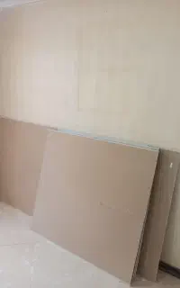تعدادی پانل کناف و پروفیل ،یو،نبشی کی پلاس