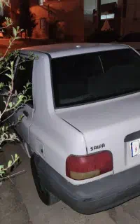 پراید 131 مدل 96