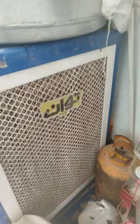 کولر سلولزی کنترل دار دارای ترموستات