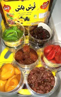 زردالو/آلبالو/گیلاس