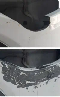 ترمیم سپر و احیای رنگ