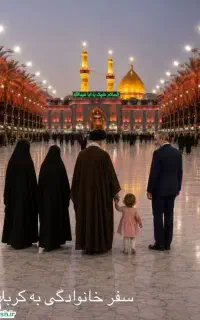 همسفر کربلا