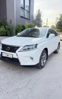 lexus rx350 2010