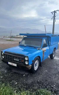 نیسان وانت مدل ۸۴