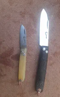 چاقو شاخ