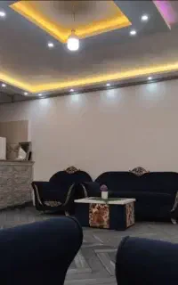 سوییت دوخوابه تمیز بدونه واسطه و مرکز شهر