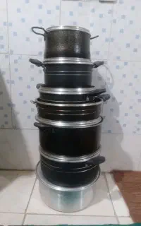 قابلمه ودیگ بخار