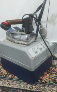 اتو بخار سیلتر