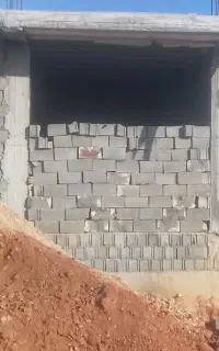 متراژ زمین 200متر