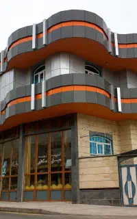 نما کامپوزیت و تابلو سردر مغازه