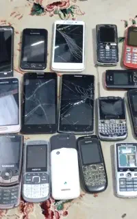 گوشی موبایل خراب تعمیری
