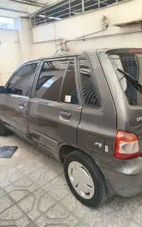 پراید111مدل95