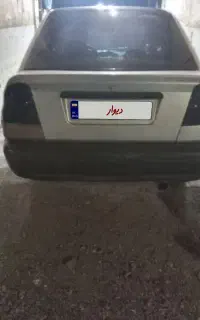 پراید ۱۴۱فرمون هیدرولیک داشبور جدید دوگانه دست.