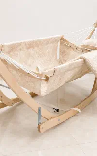 بانوچ ۸ طنابه(گهواره کودک)
